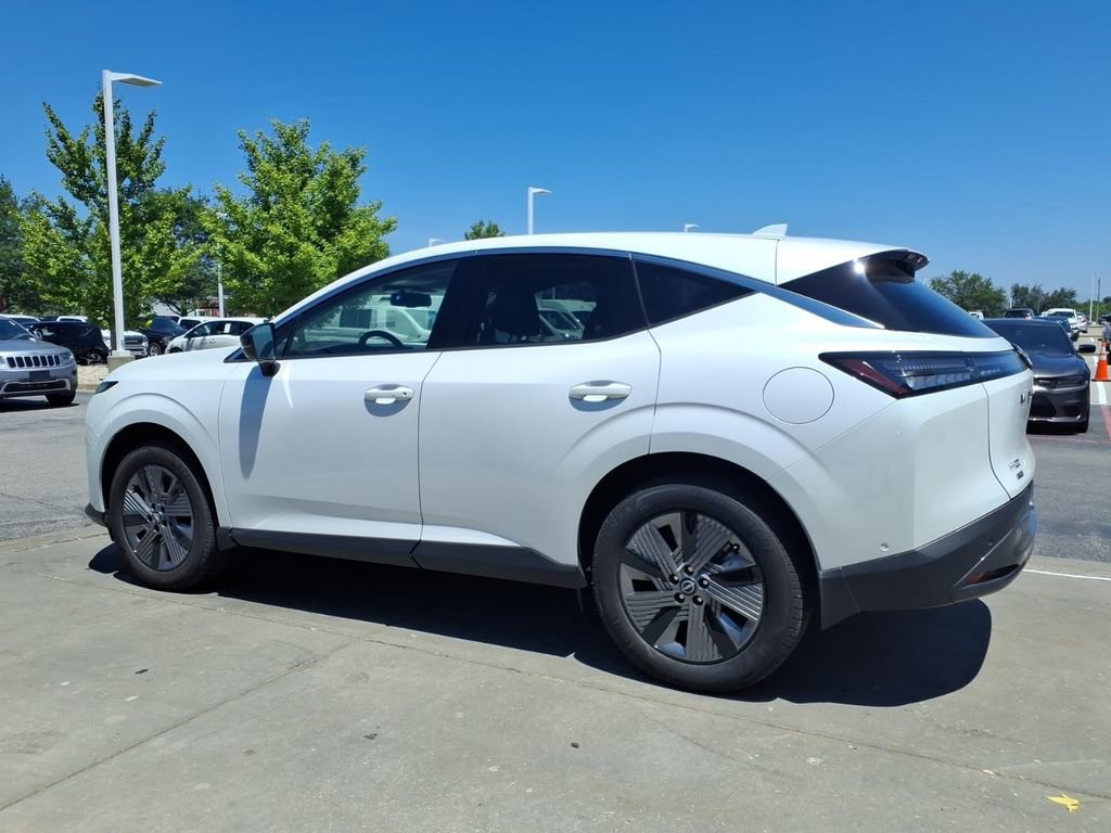 New 2025 Nissan Murano SL AWD/4WD image 5