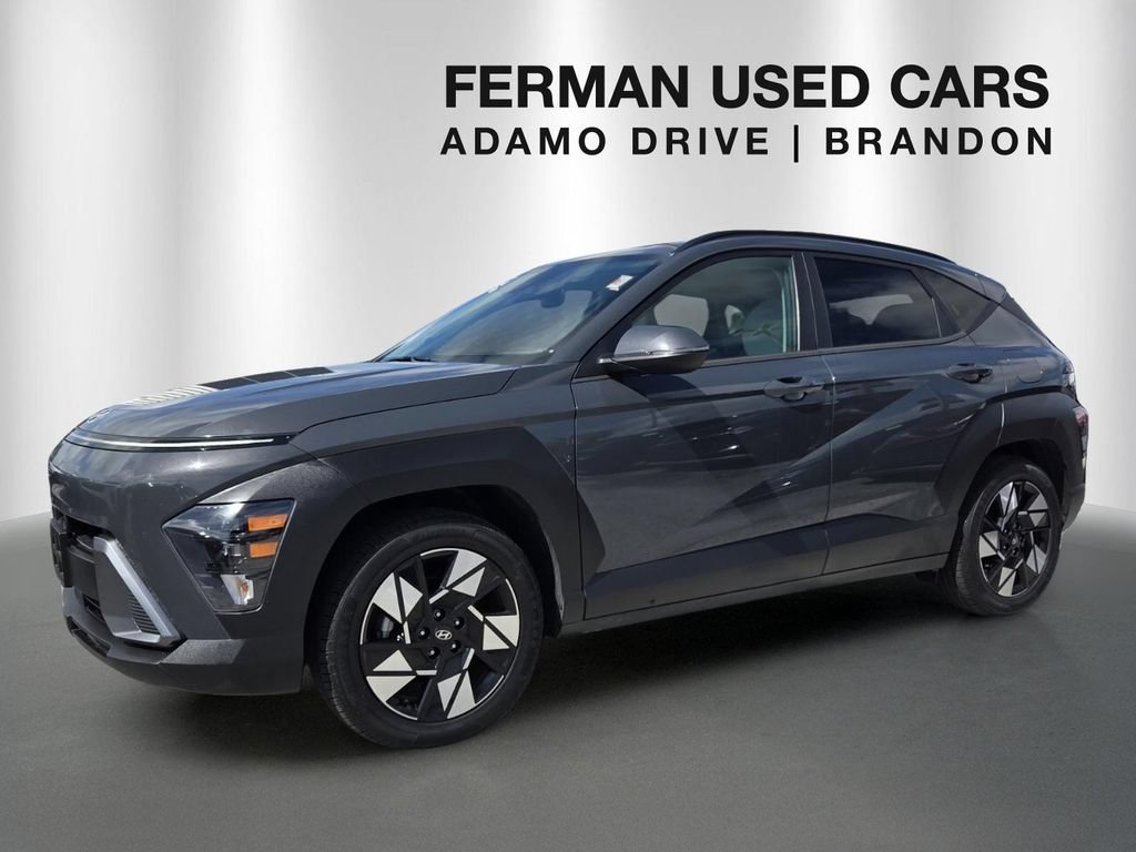 Used 2024 Hyundai Kona SEL