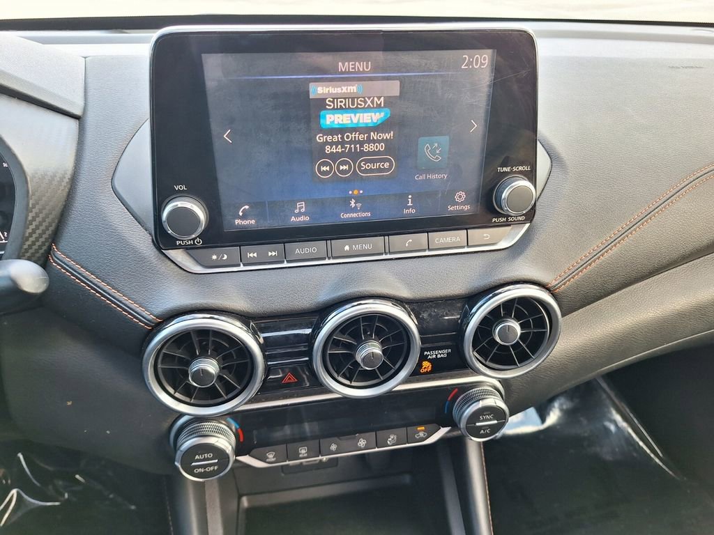 Used 2020 Nissan Sentra SR w/ Electronics Package image 12