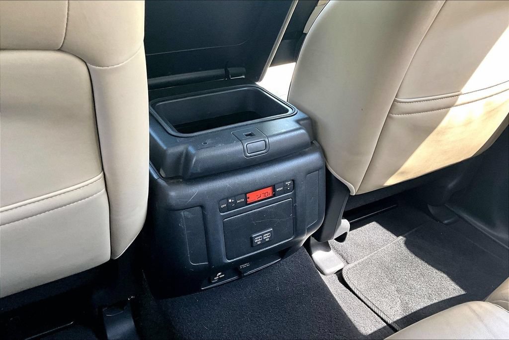 Used 2017 Nissan Armada SL RWD image 35