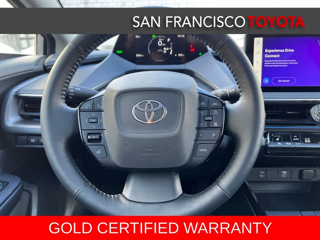 Certified 2024 Toyota Prius XLE image 33