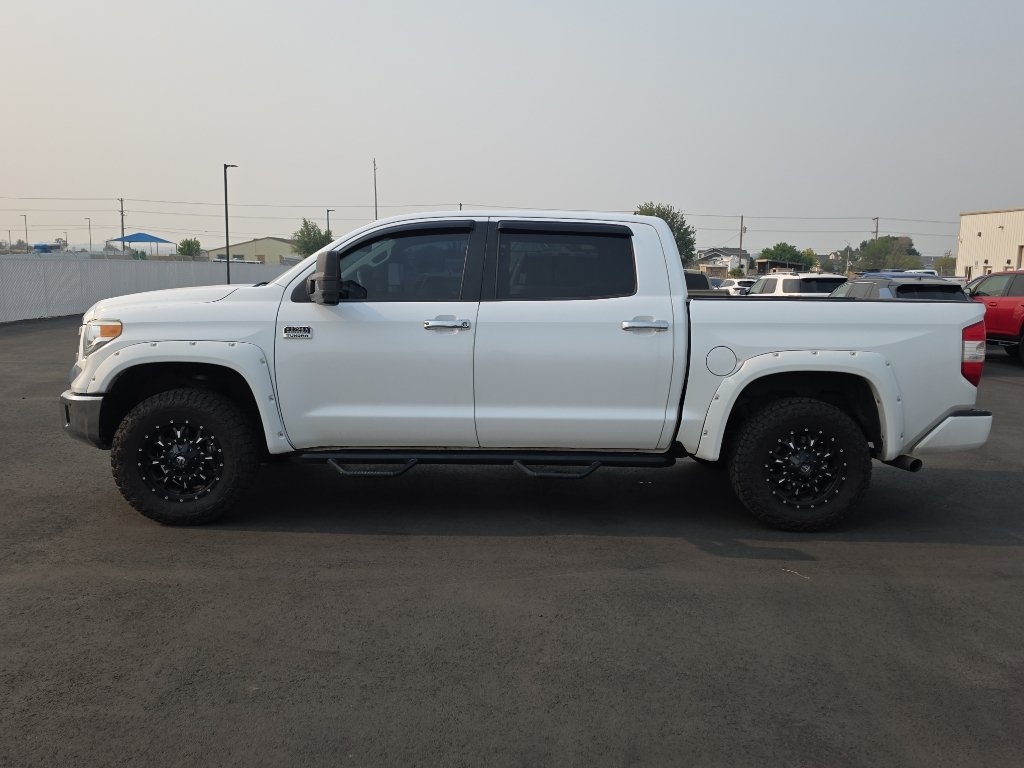 Used 2014 Toyota Tundra 1794 Edition AWD/4WD image 4
