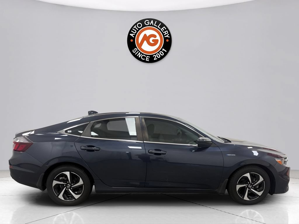 Used 2022 Honda Insight EX video 2