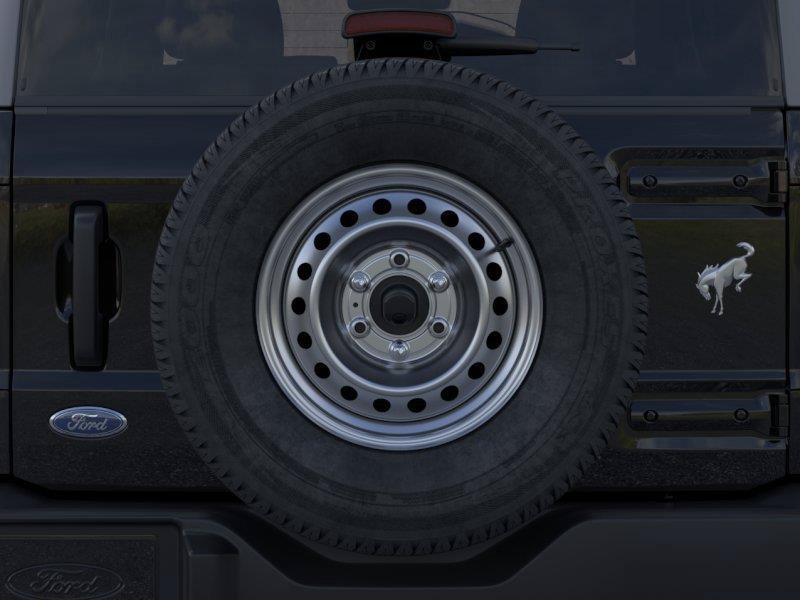 New 2026 Ford Bronco 4-Door AWD/4WD image 24