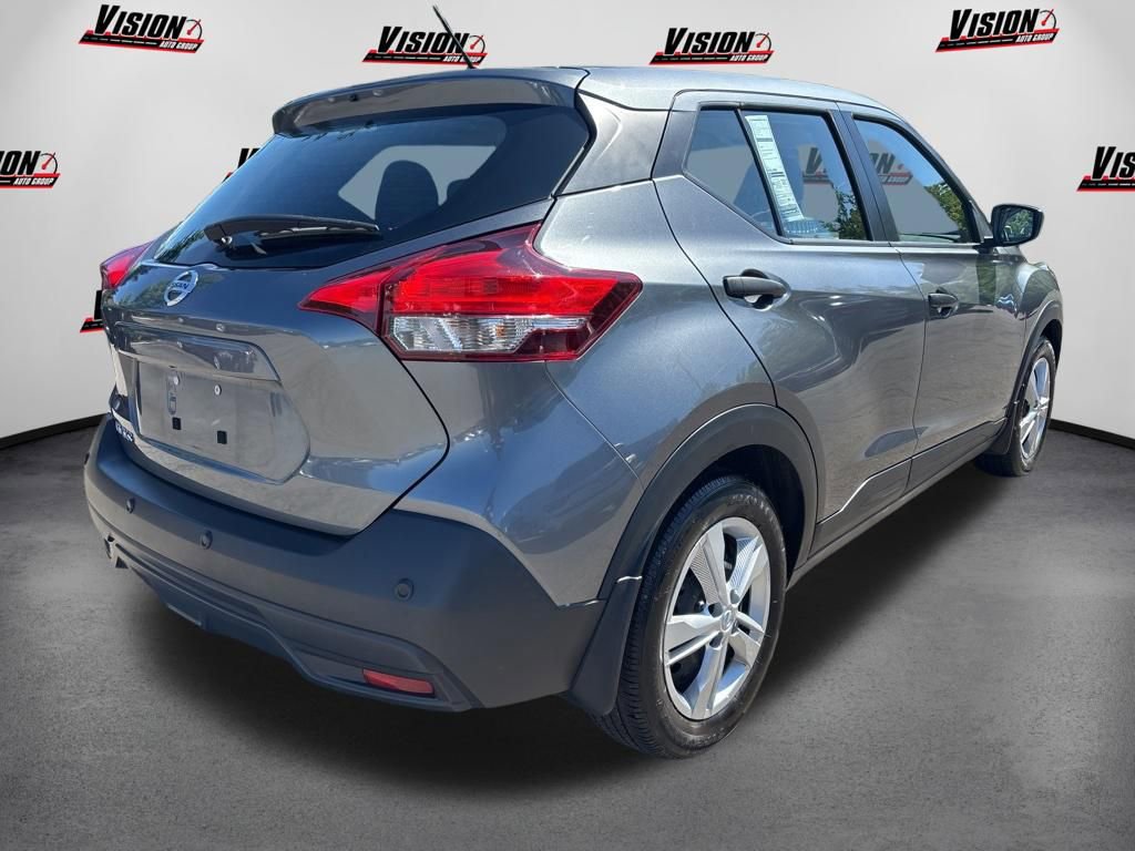 Used 2020 Nissan Kicks S FWD image 5