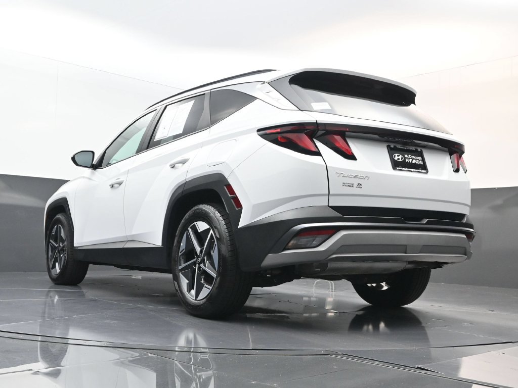 Certified 2025 Hyundai Tucson SEL FWD image 26