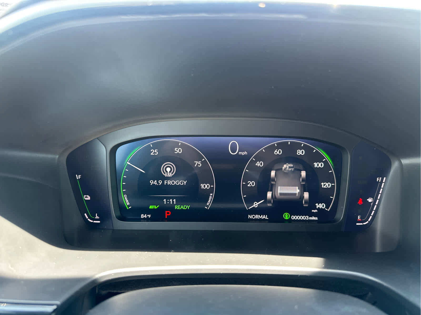 New 2026 Honda CR-V Sport-L image 30