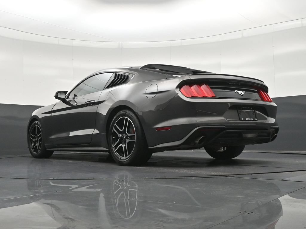 Used 2020 Ford Mustang Coupe w/ Equipment Group 101A RWD image 24