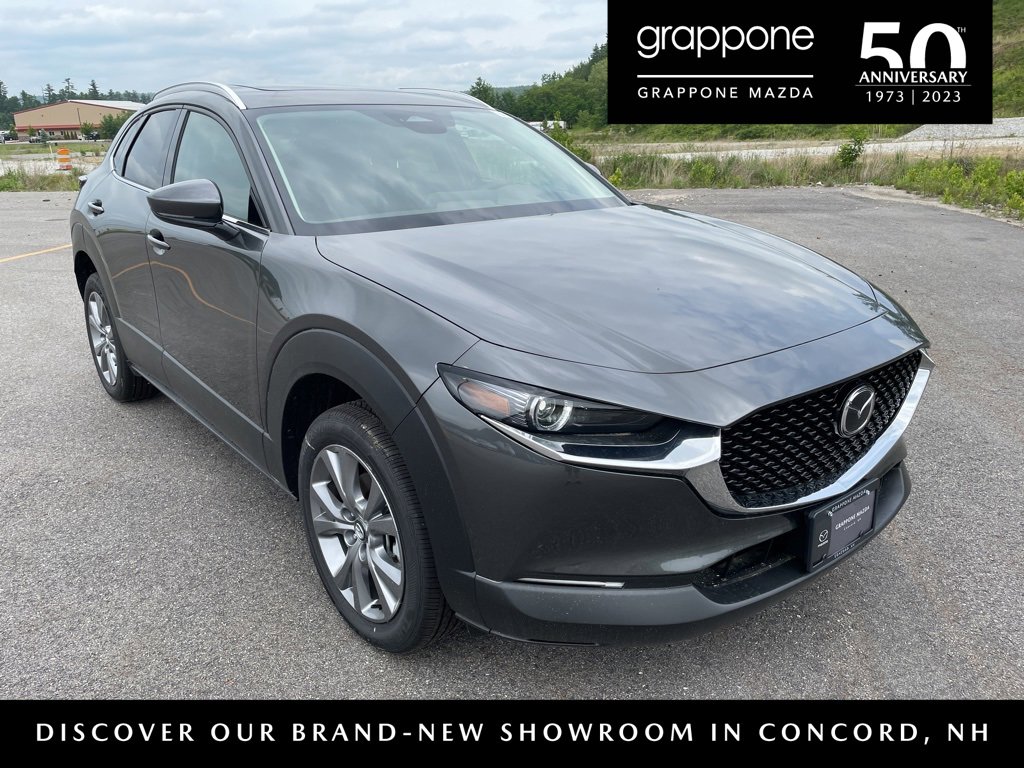 New 2025 MAZDA CX-30 AWD 2.5 S w/ Premium Package