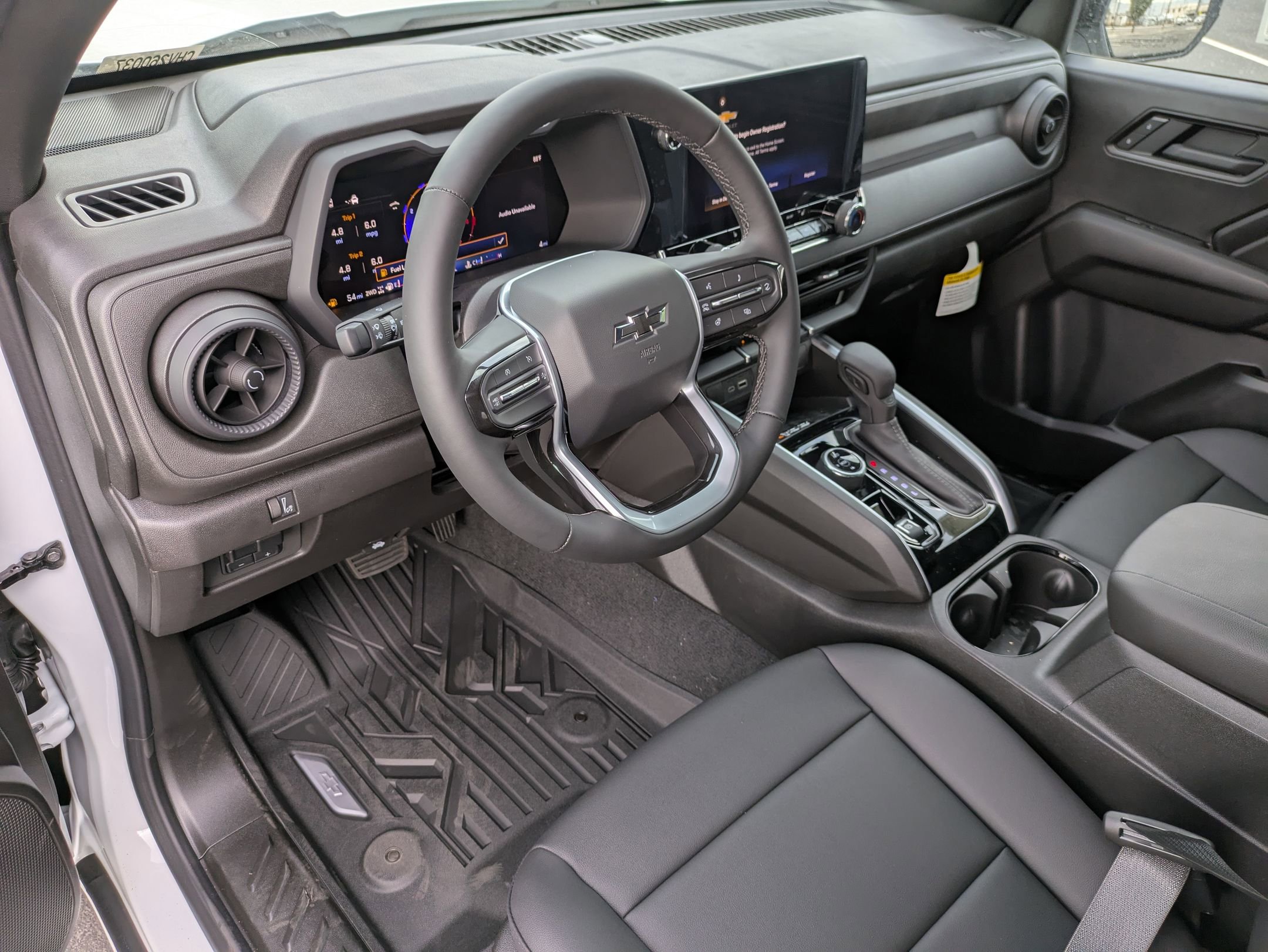 New 2026 Chevrolet Colorado Trail Boss image 9