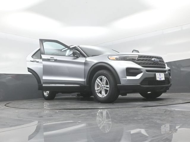 Certified 2023 Ford Explorer XLT AWD/4WD image 29