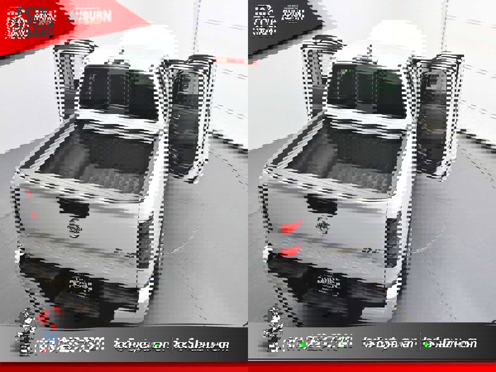 Used 2022 Nissan Frontier SV AWD/4WD image 35