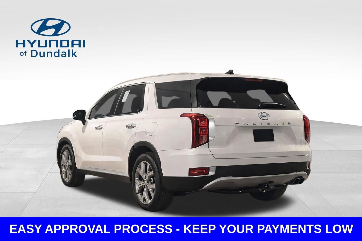 Used 2022 Hyundai Palisade SEL w/ 8P Bench Seat Package FWD image 5