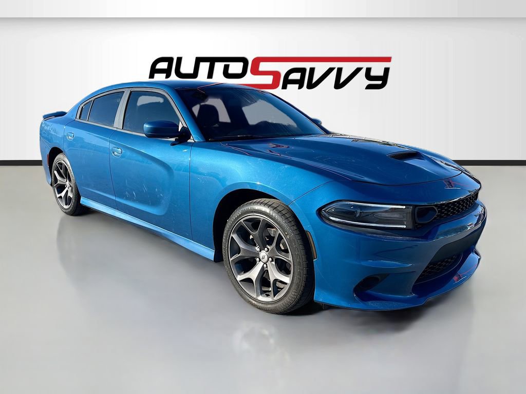 Used 2021 Dodge Charger GT RWD image 1