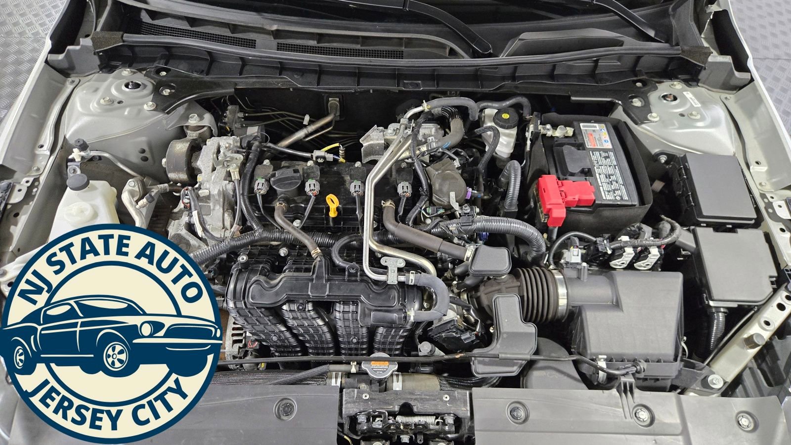 Used 2023 Nissan Altima 2.5 SL image 36