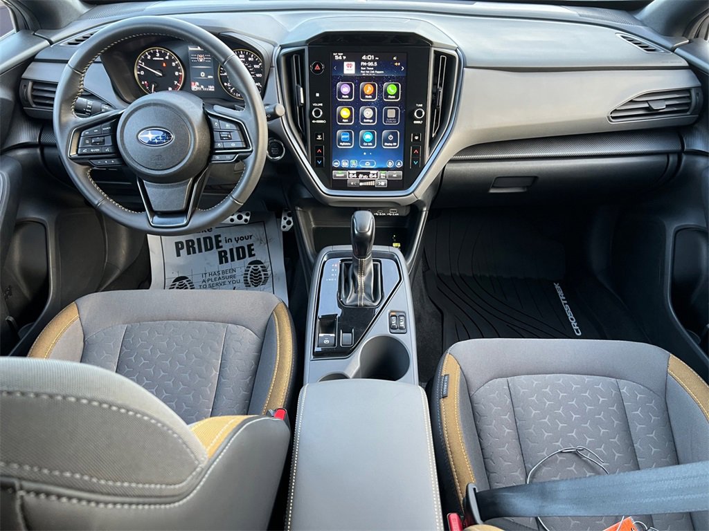 Certified 2024 Subaru Crosstrek 2.5i Sport image 12