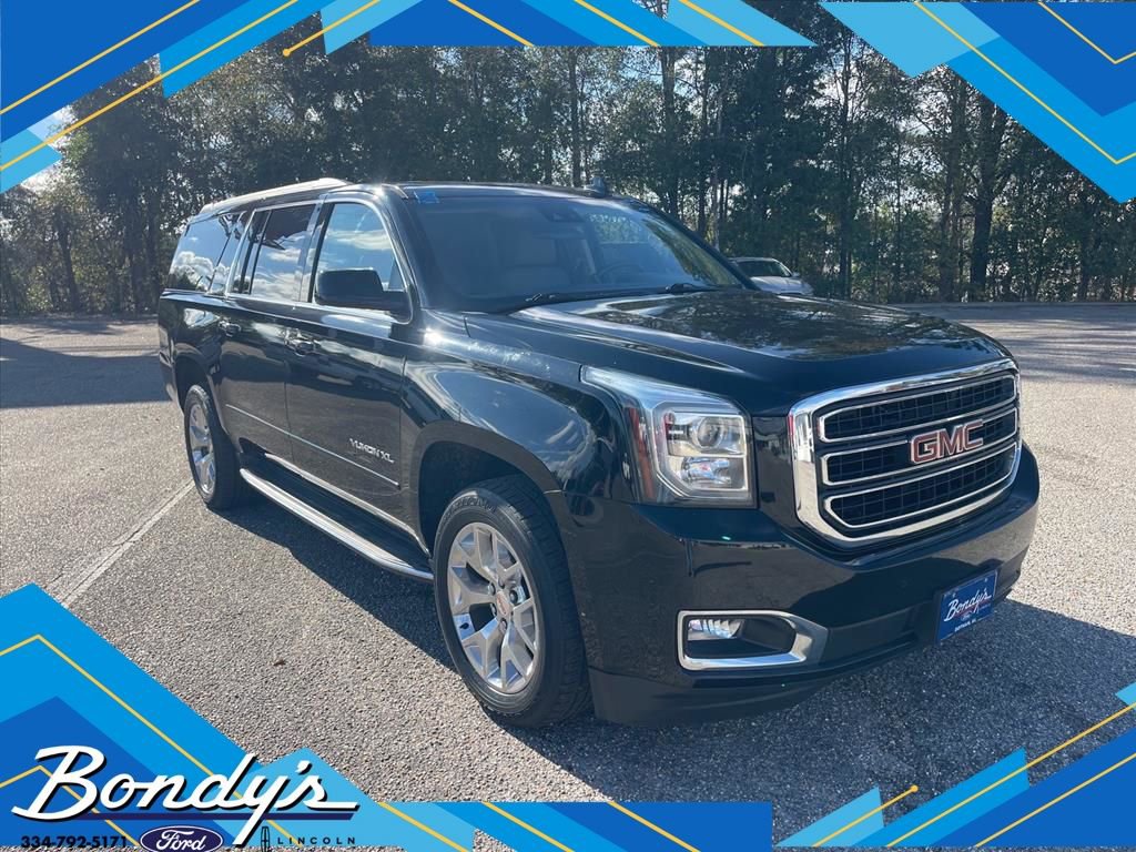 Used 2019 GMC Yukon XL SLT w/ Open Road Package