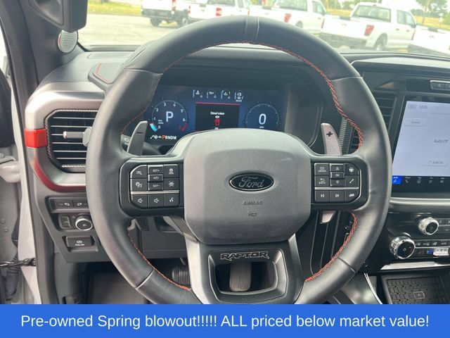 Used 2024 Ford F150 Raptor AWD/4WD image 20