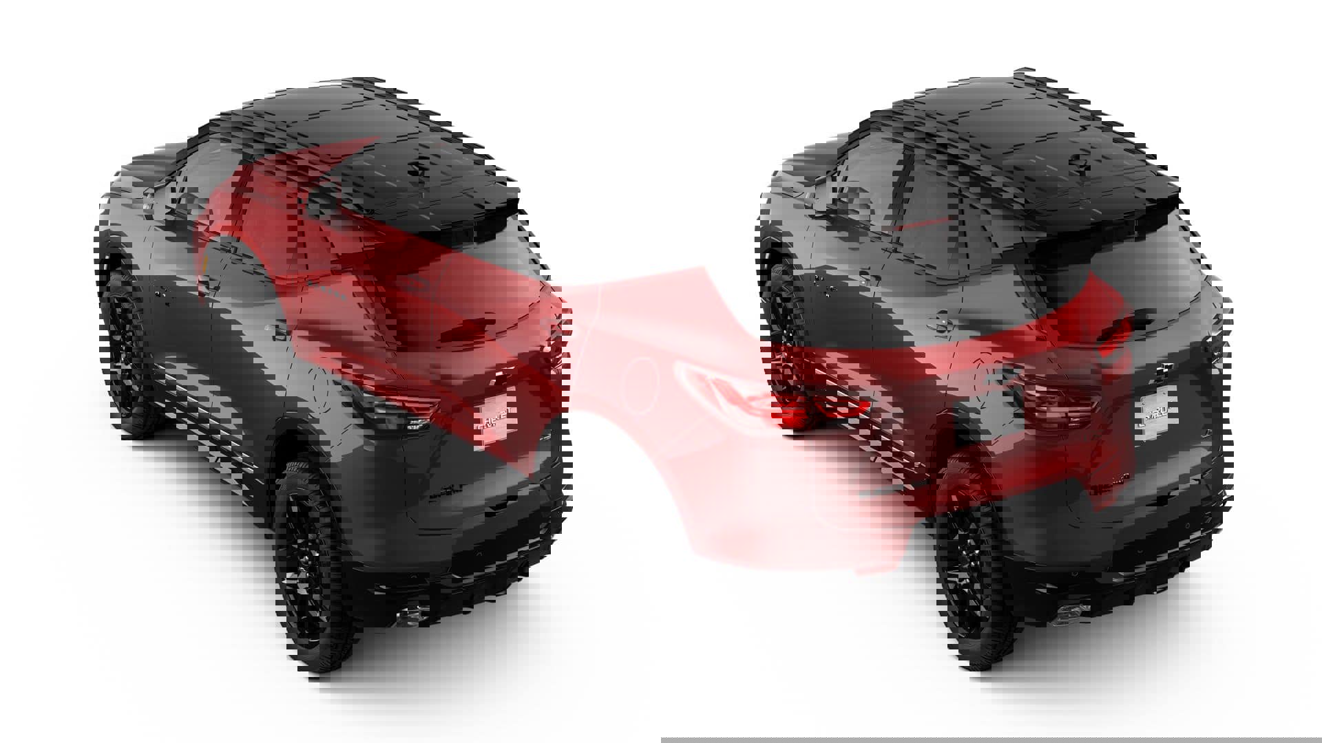 New 2025 Chevrolet Blazer RS image 3