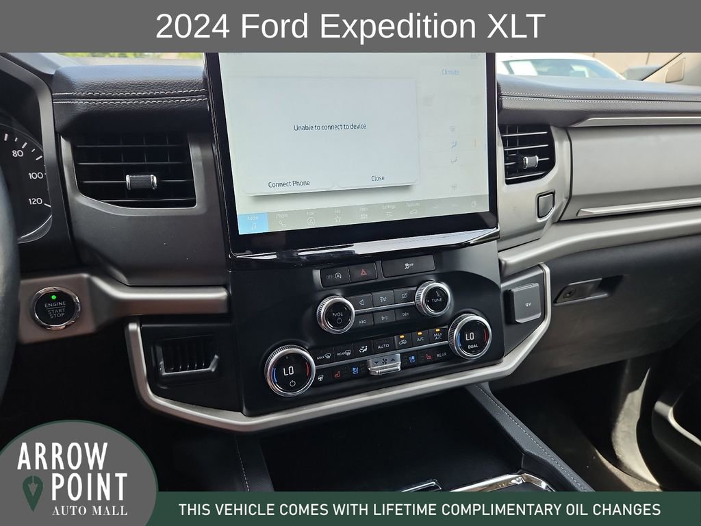 Used 2024 Ford Expedition XLT RWD image 25