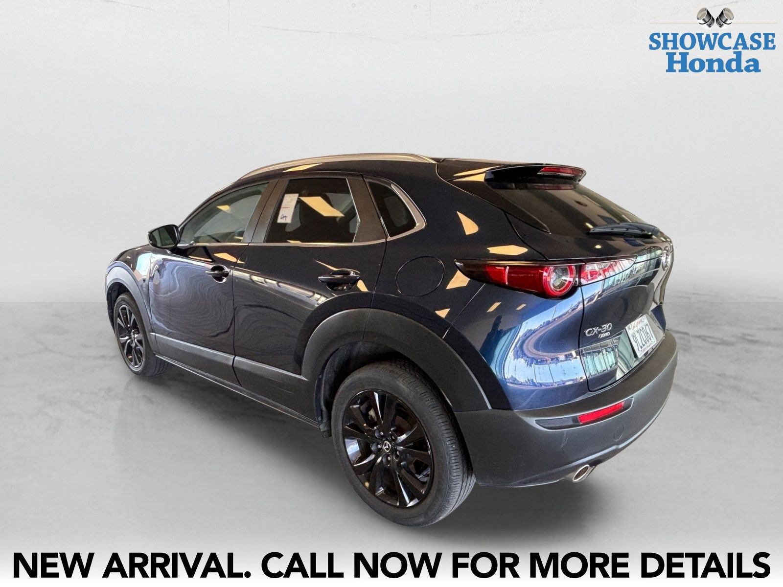 Used 2024 MAZDA CX-30 AWD 2.5 S w/ Select Sport Pkg image 4