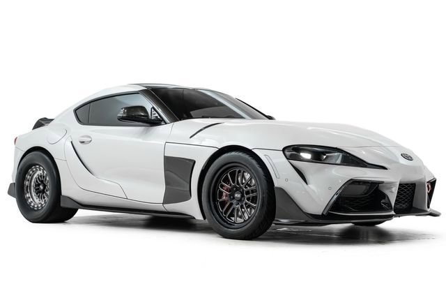 Used 2020 Toyota Supra Launch Edition w/ Driver Assist Package RWD image 6
