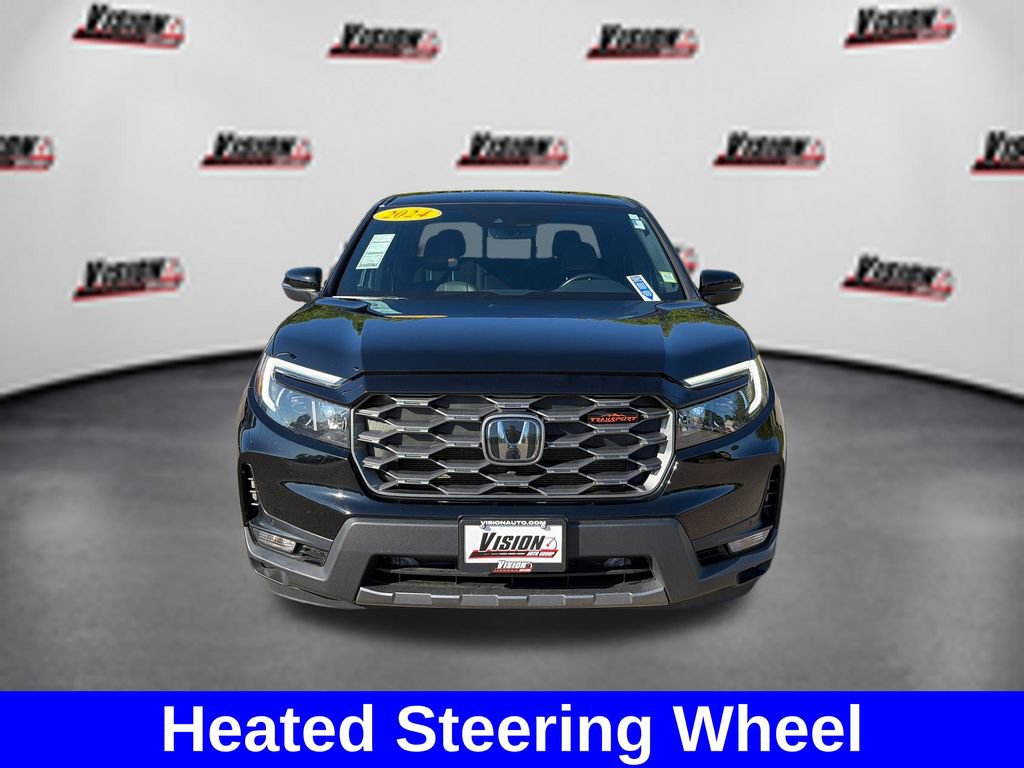 Used 2024 Honda Ridgeline TrailSport image 3