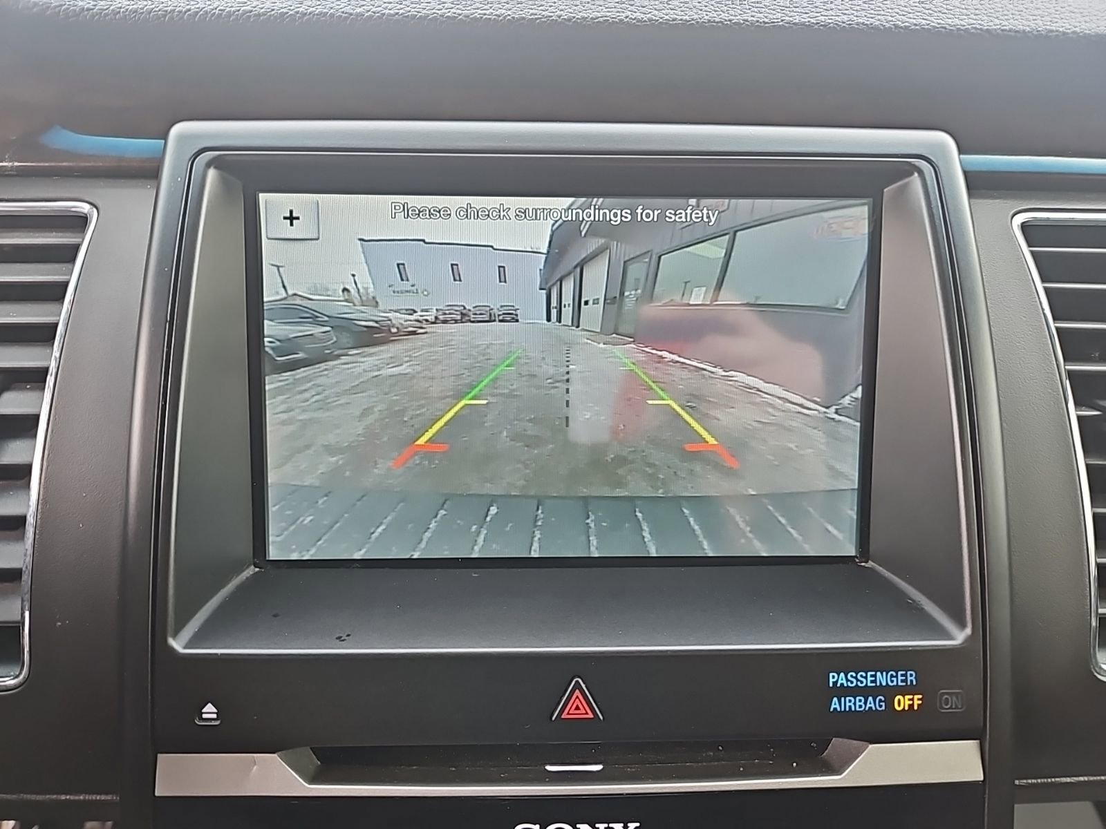 Used 2019 Ford Flex Limited image 29