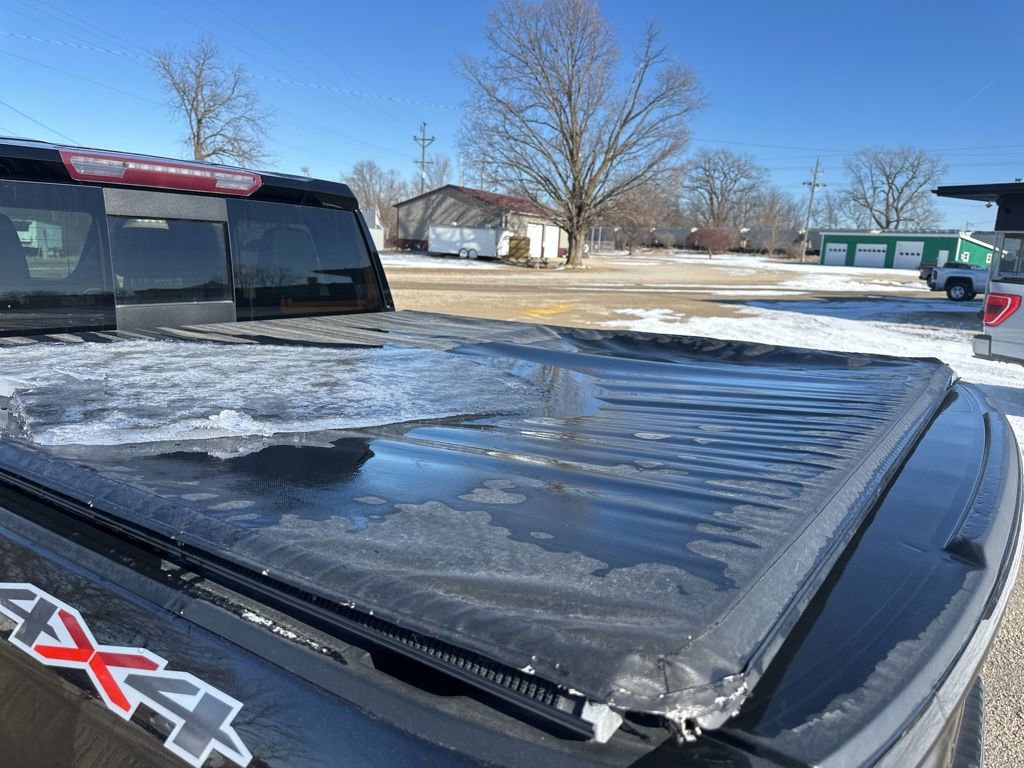 Used 2019 Chevrolet Silverado 1500 LTZ w/ LTZ Plus Package image 12