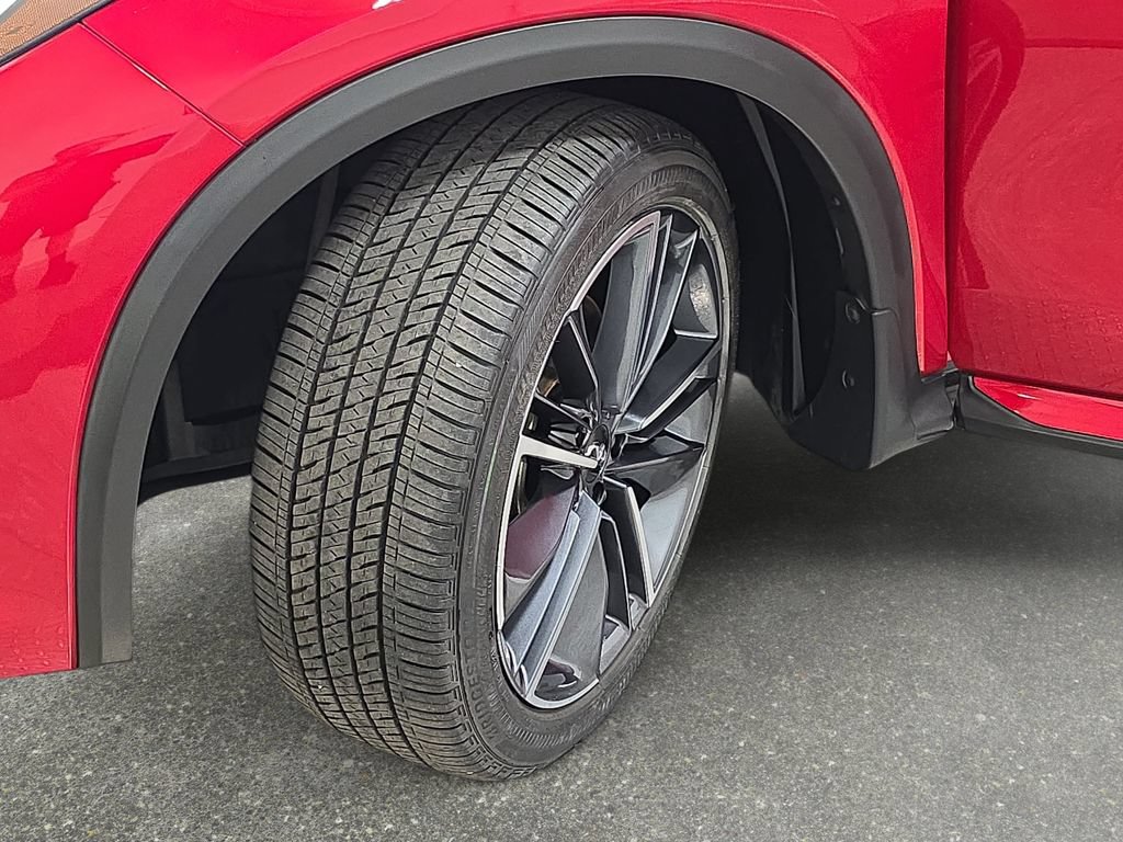 Certified 2023 INFINITI QX55 Essential AWD/4WD image 29