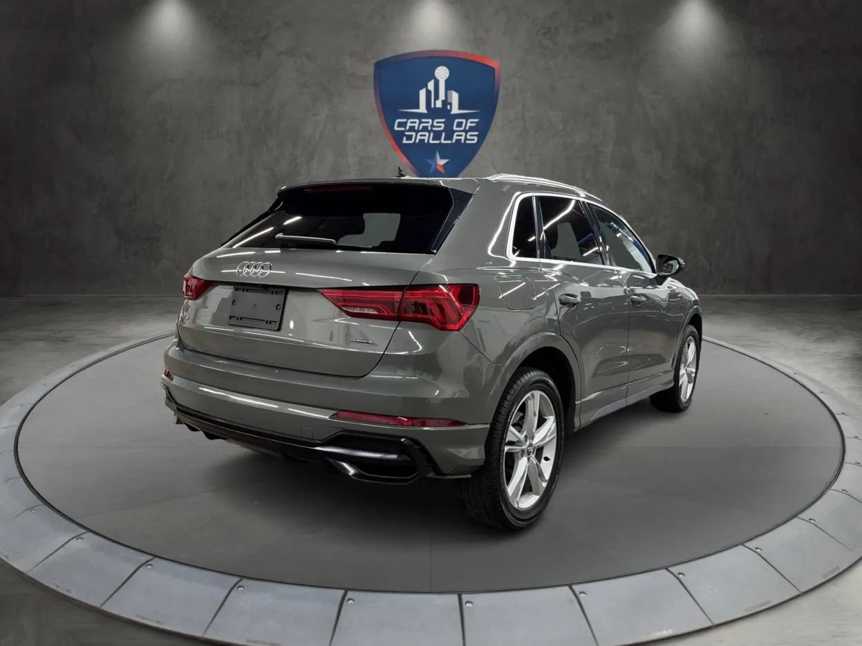 Used 2020 Audi Q3 2.0T Premium w/ Convenience Package AWD/4WD image 5