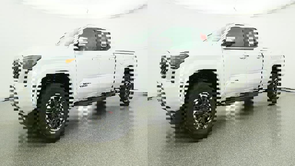 New 2026 Toyota Tacoma TRD Sport AWD/4WD image 50