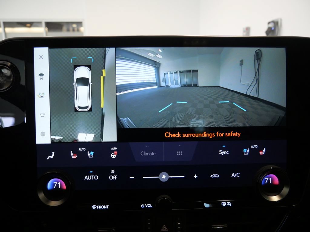 Certified 2025 Lexus NX 350 AWD w/ Cold Area Package image 25