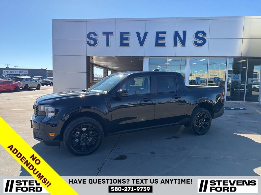 New 2026 Ford Maverick XLT w/ XLT Luxury Package image 1