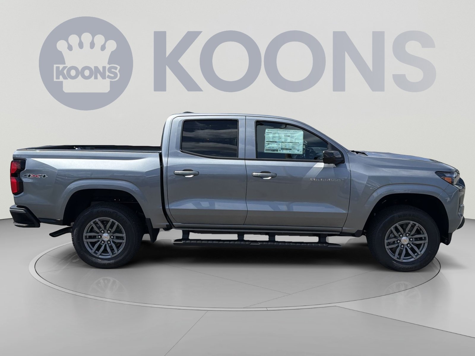 New 2026 Chevrolet Colorado LT w/ LT Convenience Package AWD/4WD image 8