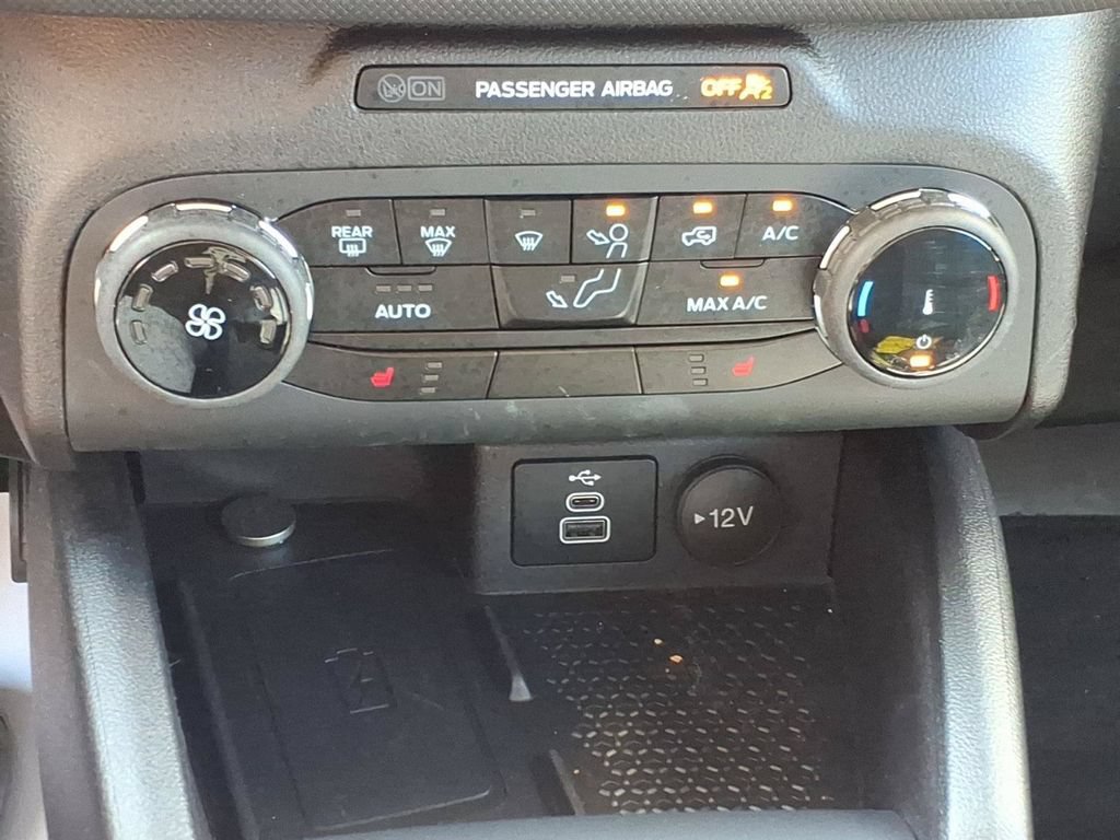 Used 2024 Ford Bronco Sport Heritage w/ Heritage Convenience Package AWD/4WD image 16