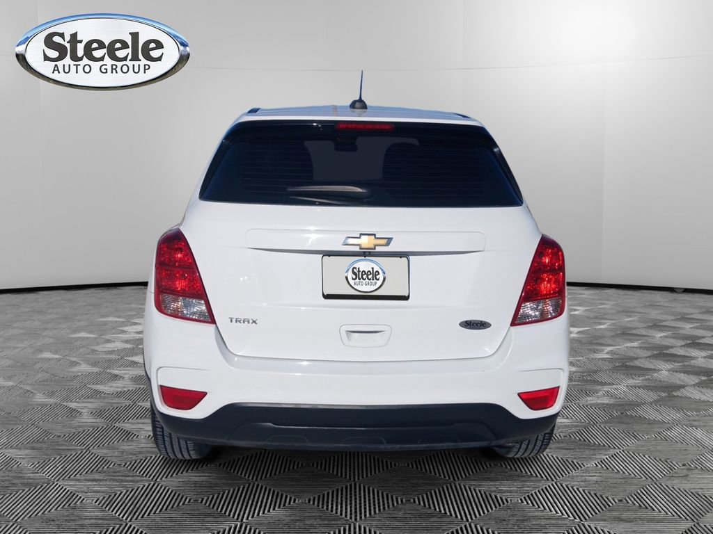 Used 2017 Chevrolet Trax LS image 4