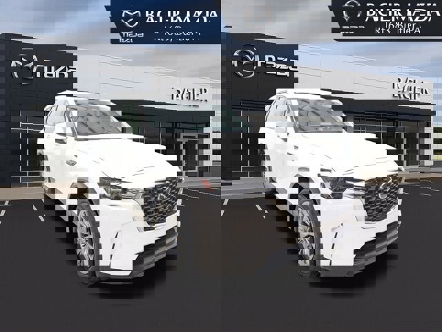 Certified 2024 MAZDA CX-90 3.3 Turbo w/ Select Package