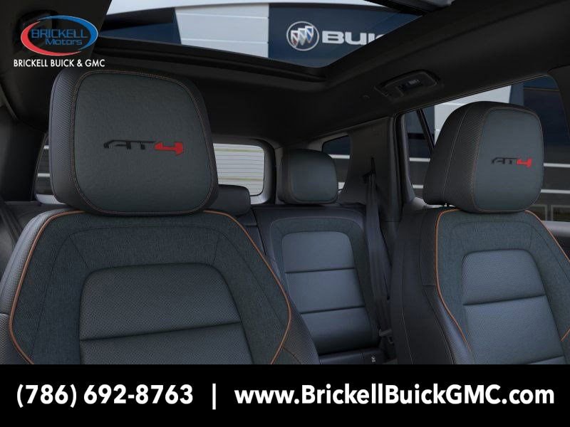 New 2026 GMC Terrain AT4 w/ Convenience Package III image 24