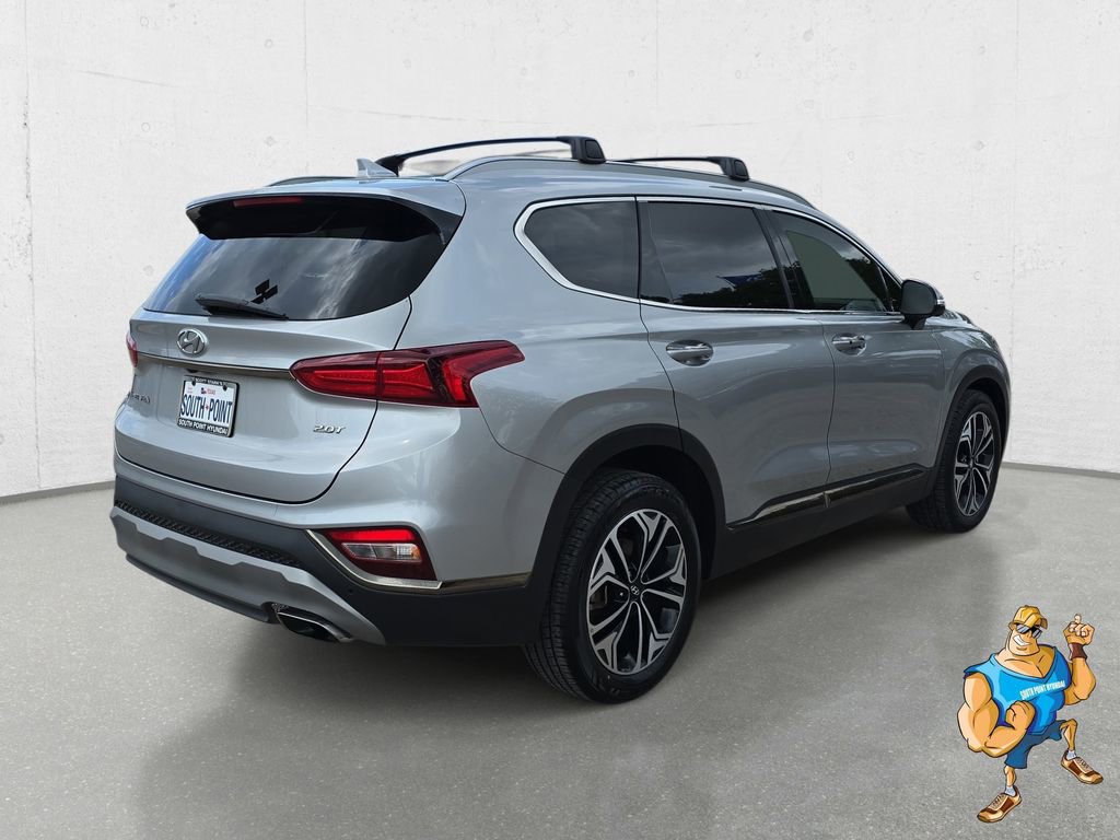 Used 2020 Hyundai Santa Fe Limited image 5
