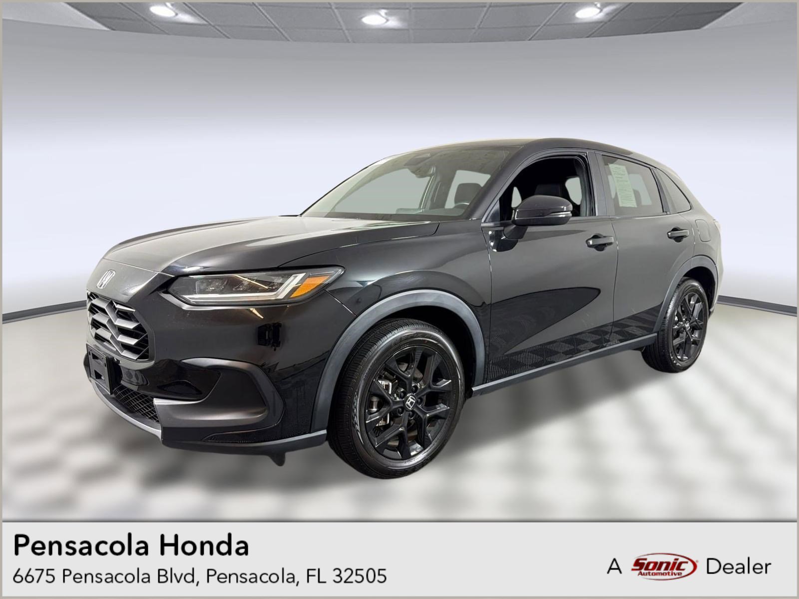 Used 2023 Honda HR-V Sport