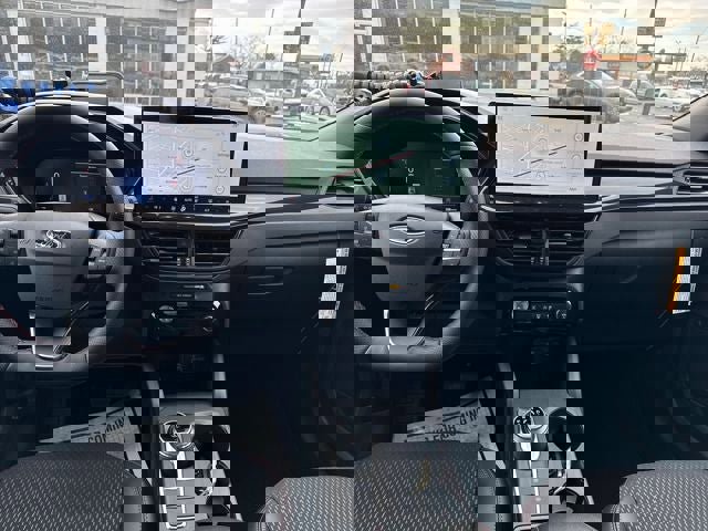New 2026 Ford Escape ST-Line w/ Tech Pack #1 image 12