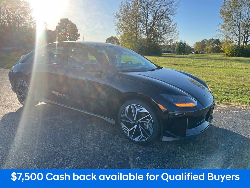 New 2025 Hyundai Ioniq 6 SEL image 10