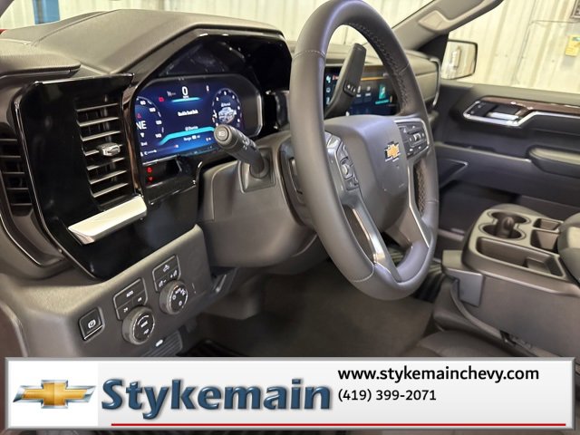 New 2026 Chevrolet Silverado 1500 LT image 34