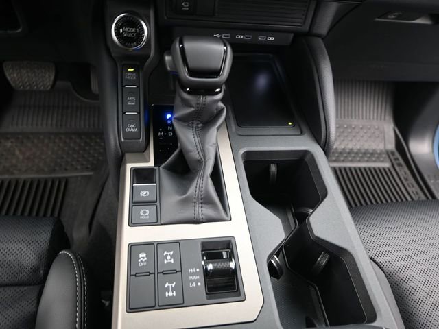 Used 2025 Toyota Land Cruiser AWD/4WD image 7