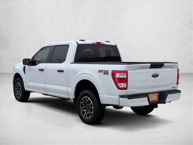 Certified 2023 Ford F150 XL w/ STX Appearance Package image 8