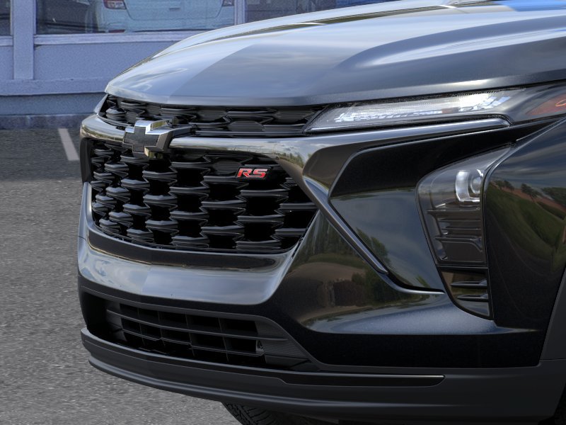 New 2026 Chevrolet Trax RS w/ Driver Confidence Package FWD image 15