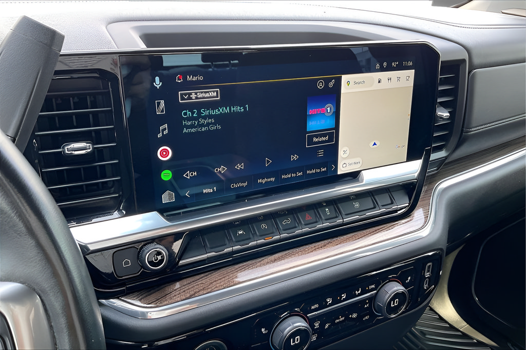 Used 2023 Chevrolet Silverado 1500 RST RWD image 21