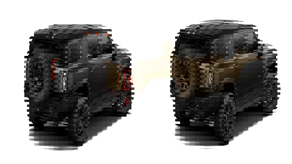 New 2026 GMC Hummer EV SUV image 53