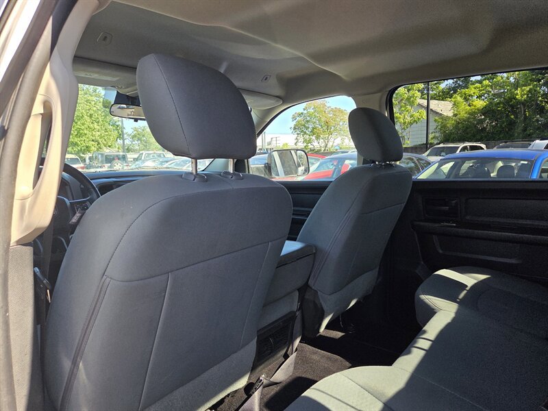 Used 2017 RAM 1500 Tradesman w/ Popular Equipment Group image 14